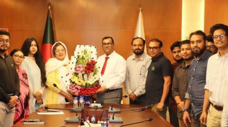 LGRD joint secy Hafizullah Khan appointed as PMO DG