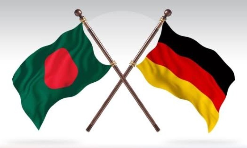 JS Speaker highlights Bangladesh-Germany ties, democratic journey