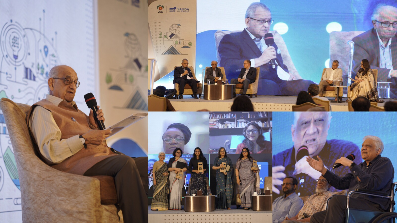 Growth must translate into wellbeing, say speakers at research symposium