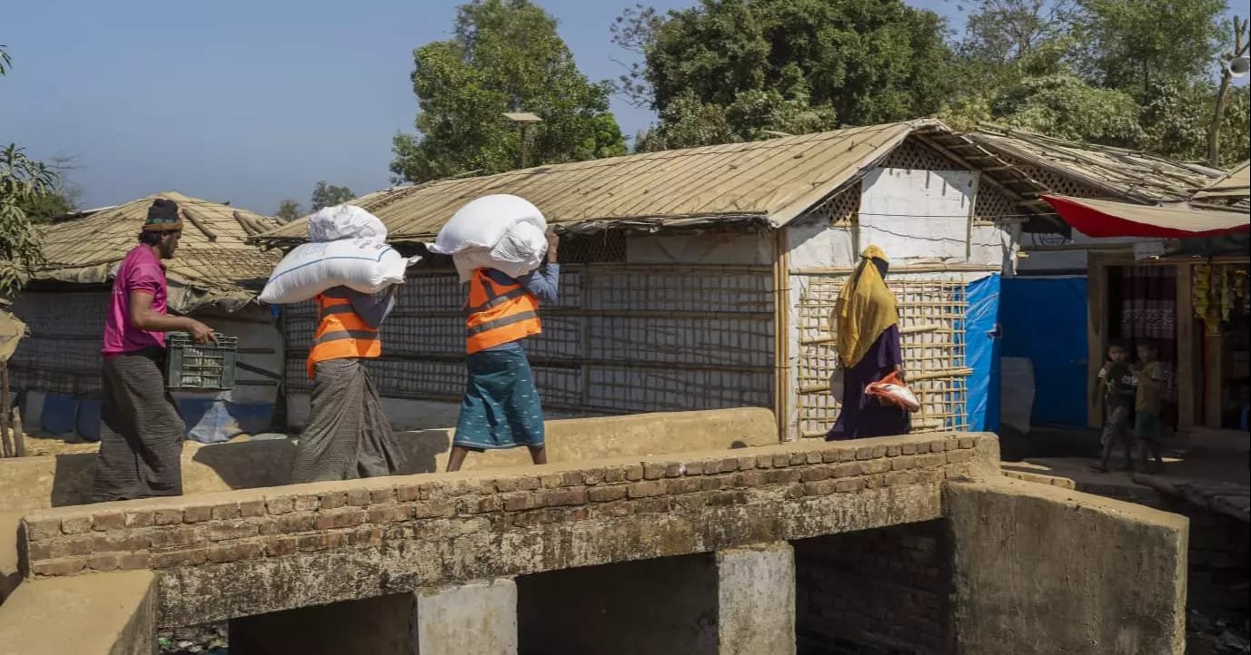 South Korea provides USD 5 million to sustain life-saving assistance for Rohingyas