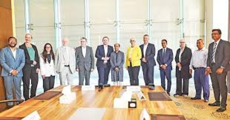 Germany eyes closer economic, political ties with Bangladesh