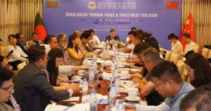 BCCCI highlights Chinese technology, investment potential for BD’s energy needs