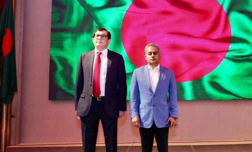 Singapore seeks deeper partnership with Bangladesh