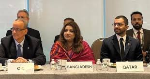 Bangladesh seeks stronger global action against digital violence targeting women