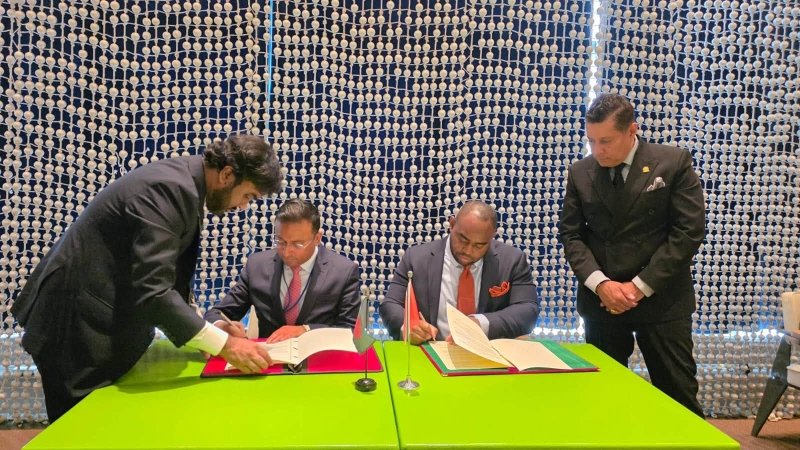 Bangladesh, Trinidad and Tobago sign MoU on bilateral consultations 