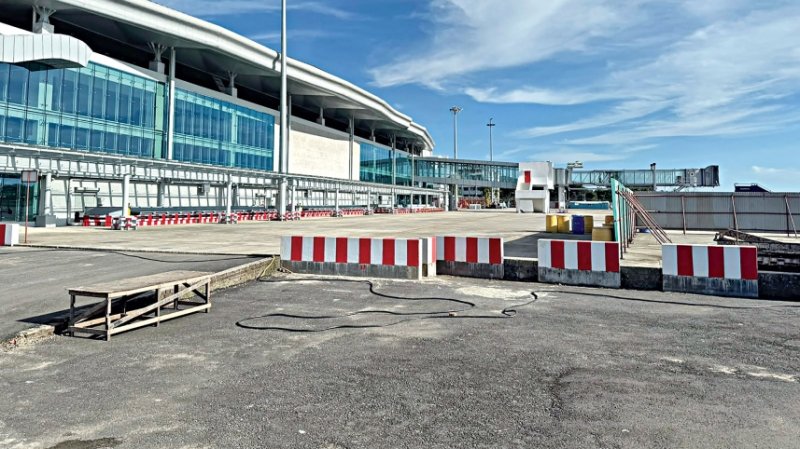 Cox’s Bazar airport new terminal set to open next week