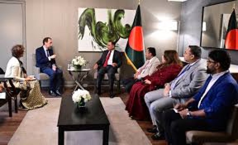 PM, IPI president discuss peace, security, multilateral ties
