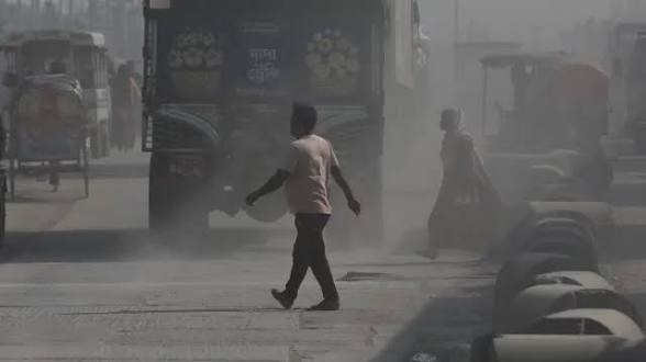 Dhaka ranks 7th among cities with worst air quality