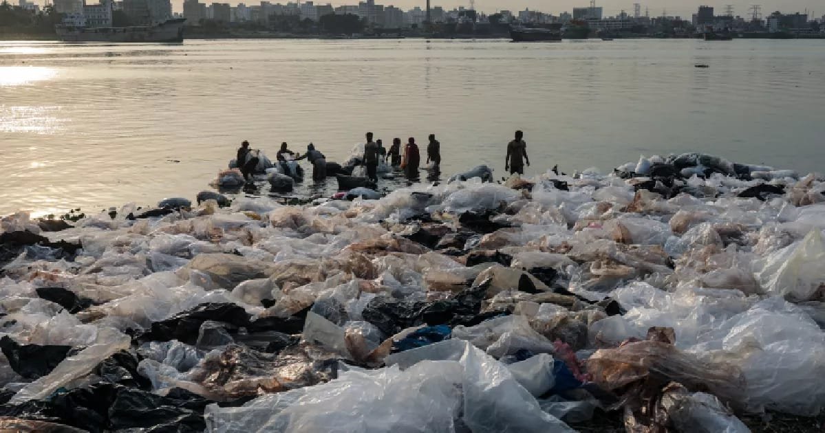 Bangladesh steps up air, plastic pollution control