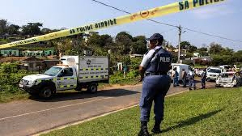 Two mass shootings in South Africa kill at least 27
