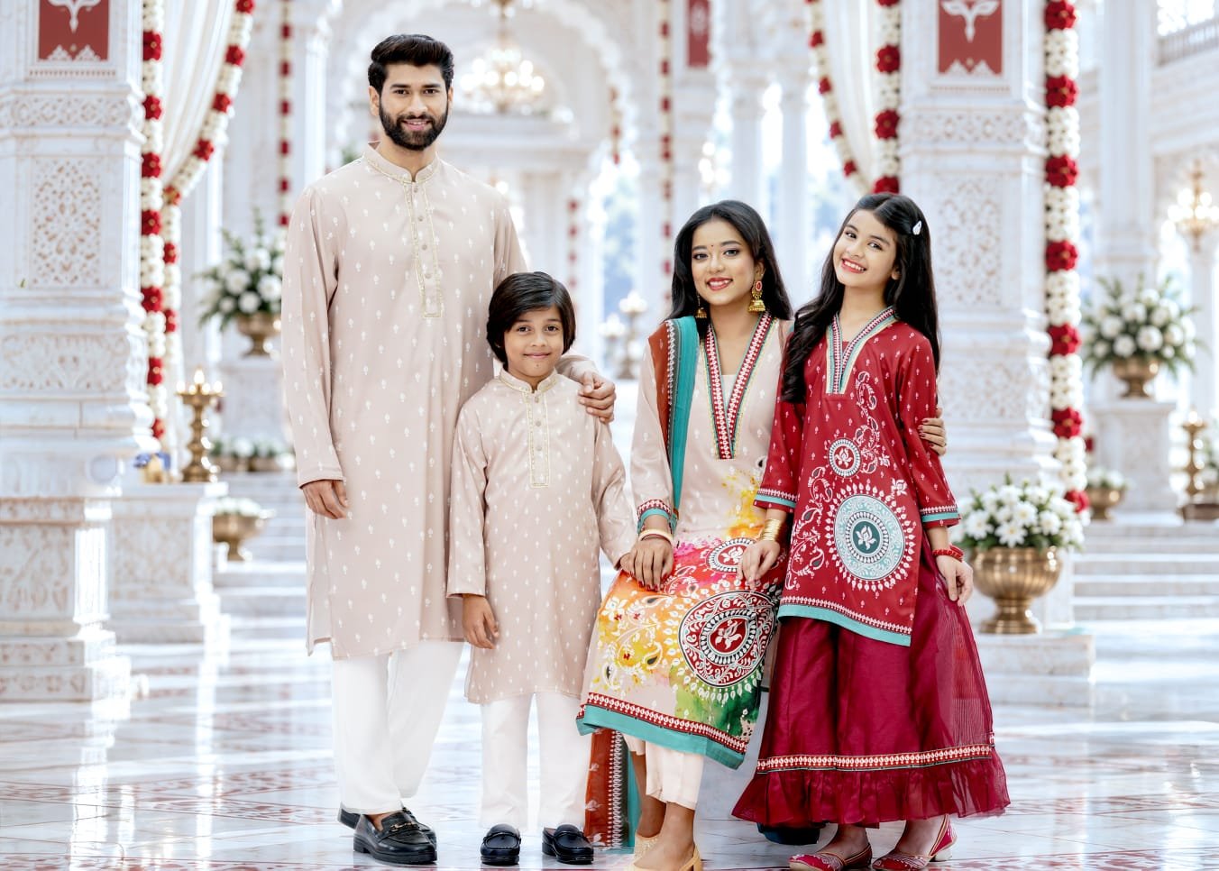 Twelve Clothing unveils Durga Puja 2026 collection blending tradition and modernity