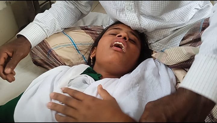 Over 50 students fall ill at school in Kalapara, 29 hospitalised