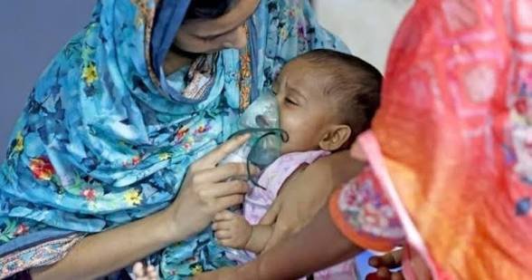 Four Children Die as Measles Cases Rise by 1,242