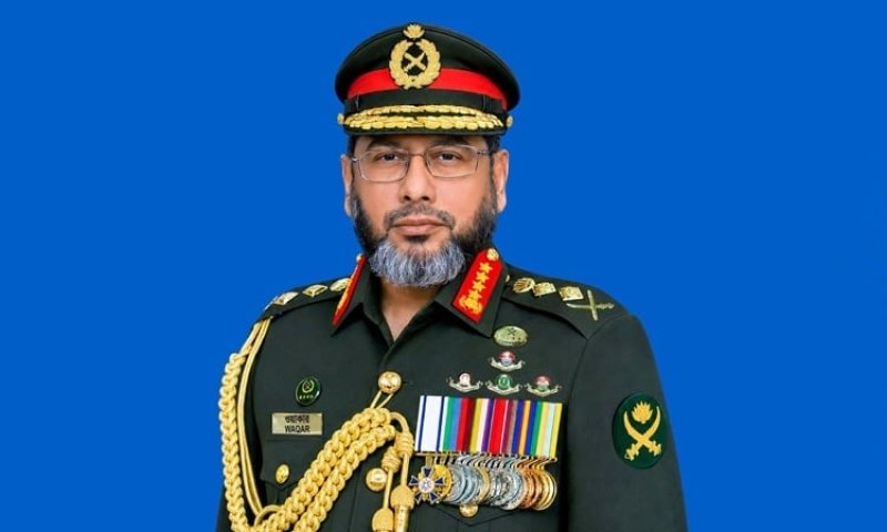 Army chief off to Australia, US on 9-day official visit