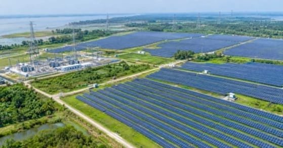 442MW Rampal solar project awaits ECNEC approval