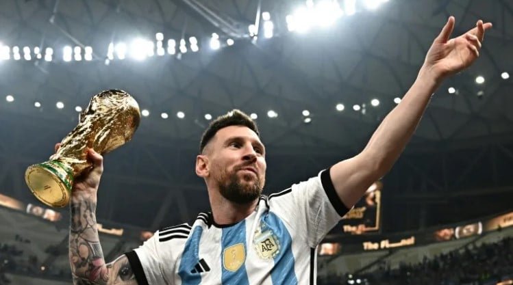 End of an era as Messi prepares to hang up Argentina boots