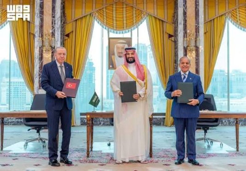 Mecca accord aims to achieve stability through deterrence
