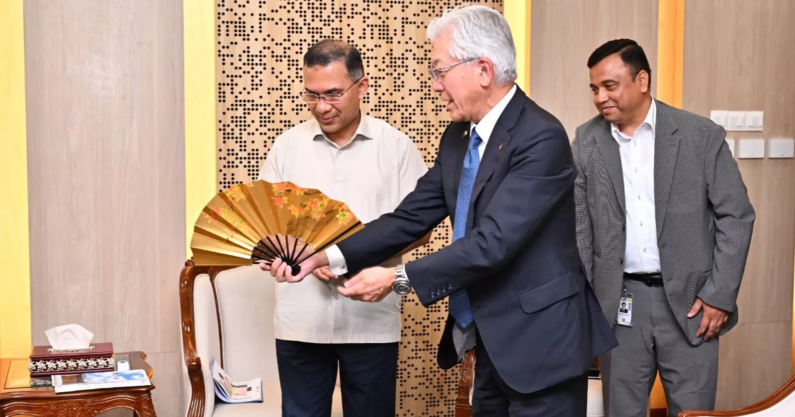 Toyota Tsusho eyes vehicle manufacturing in Bangladesh