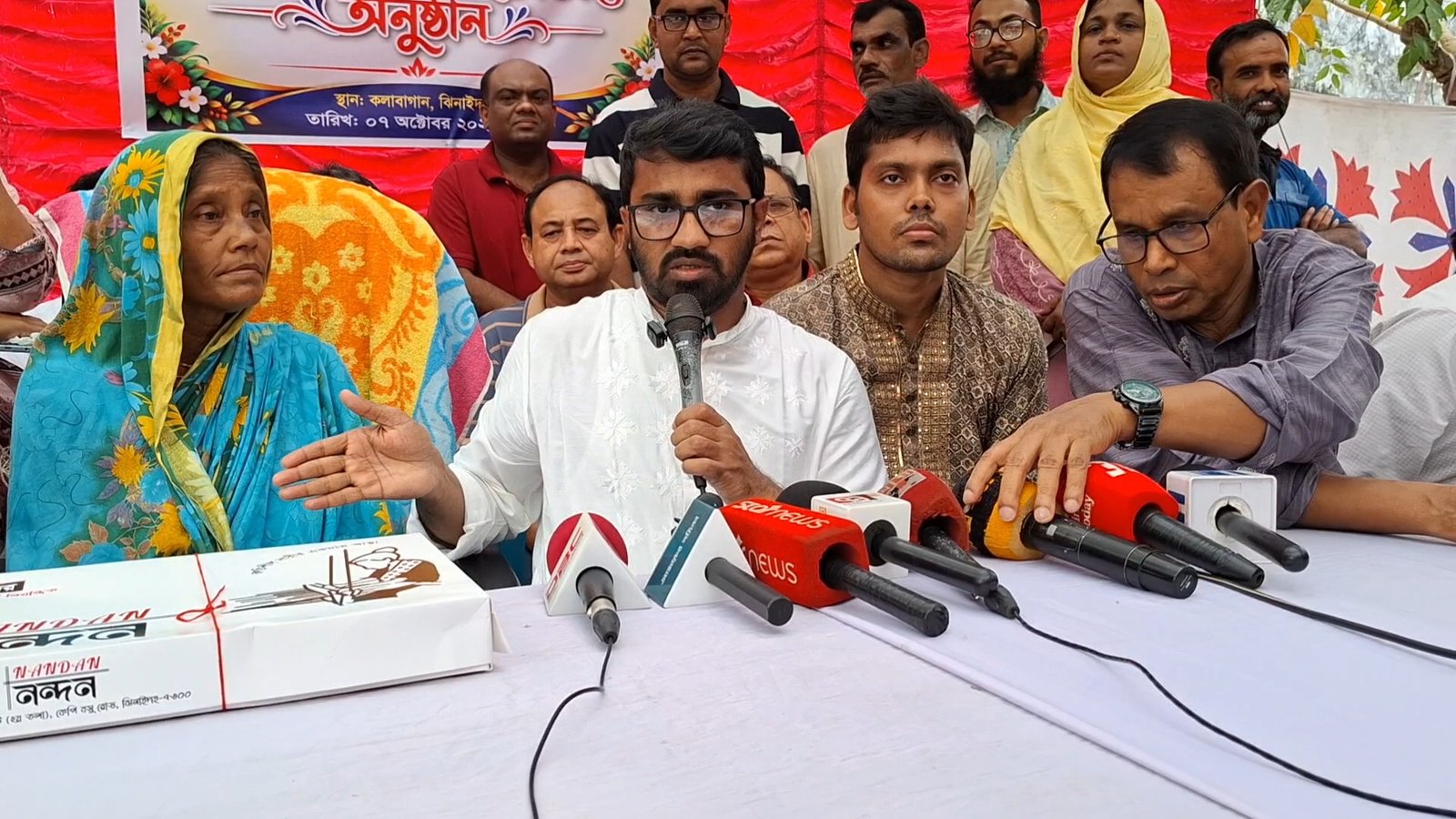 ‘AL plotting from India to create unrest during Durga Puja’  