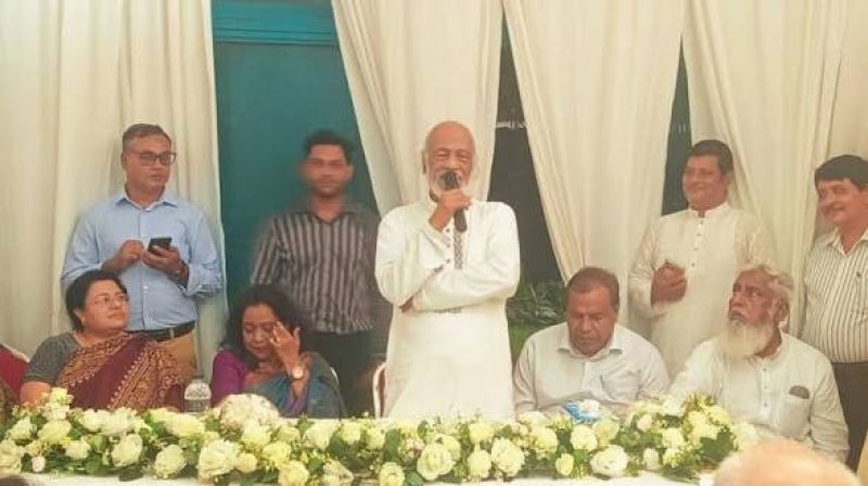 Politics for people's rights, not for power: Moyeen