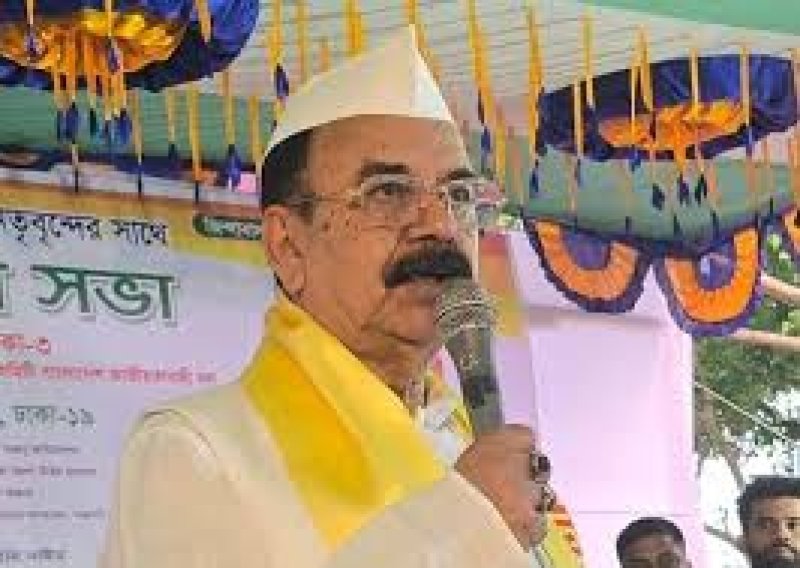 BNP won't disappoint Hindu community: Gayeshwar