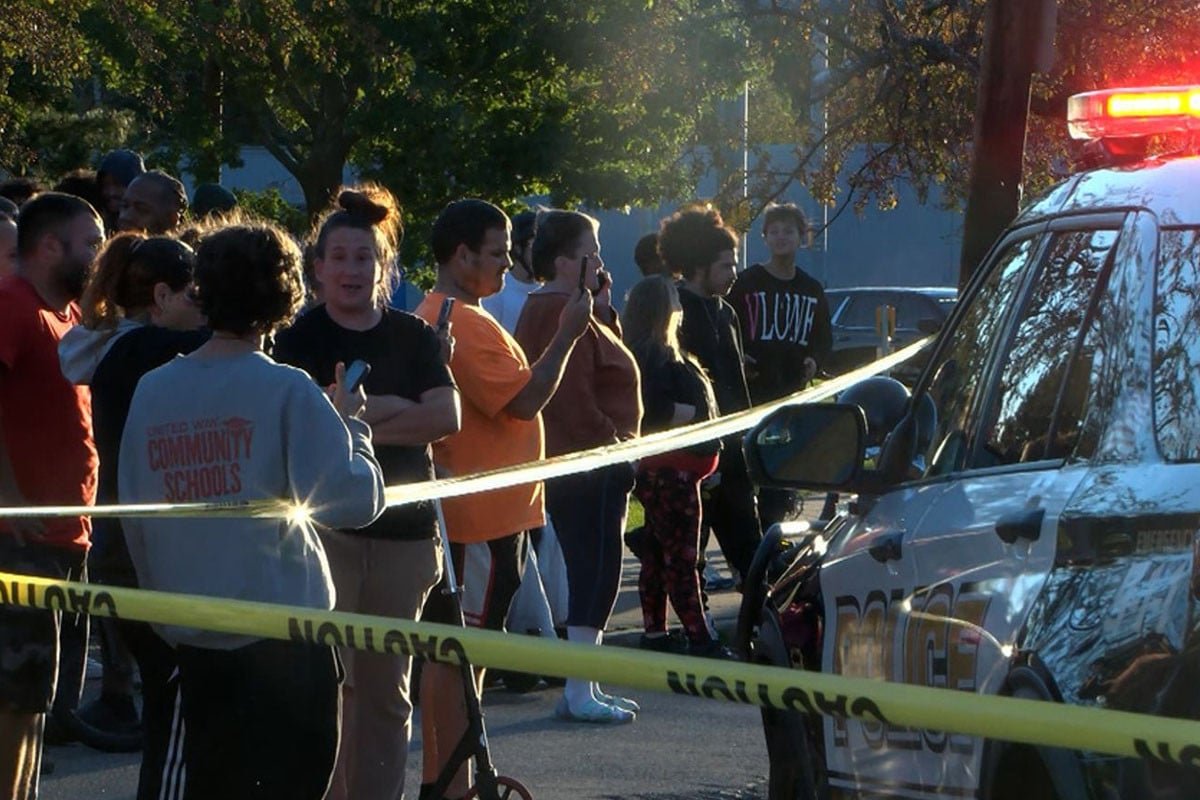 14 killed in two separate shootings across the US