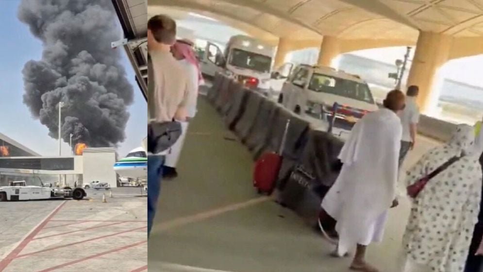 Global leaders condemn deadly attack on Saudi Airport