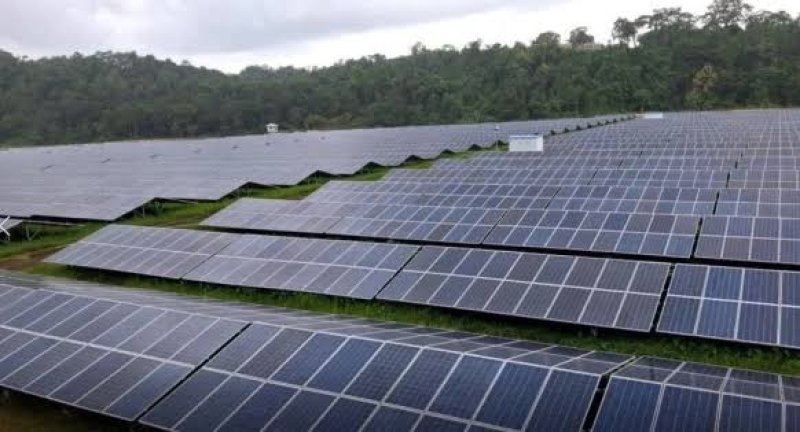 Kaptai Solar Plant Adds 6.37 Crore Units to National Grid