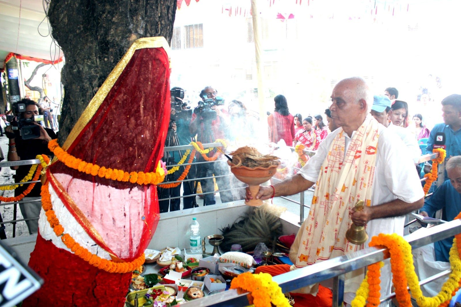 Durga Puja begins today as Temples welcome Devotees