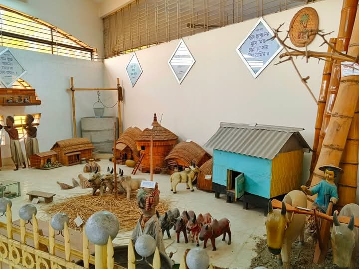 BAU museum preserves agricultural heritage