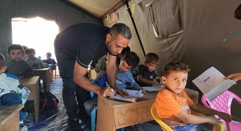 UNICEF Reports 340 Child Deaths in Gaza Despite Ceasefire