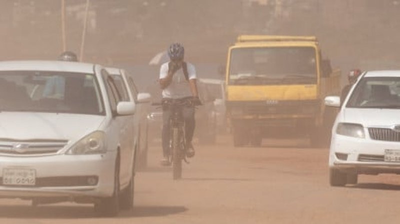 Dhaka ranks ninth globally with ‘Unhealthy’ air today