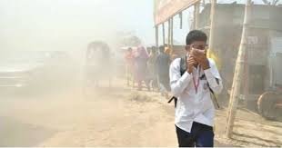 Dhaka world's 8th most polluted city