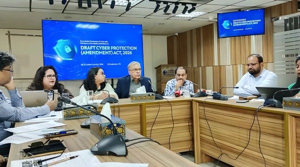 Current cyber law could prove ‘Suicidal’ for government: TIB