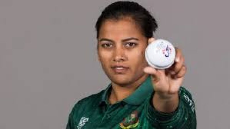 Nahida named Bangladesh Women's T20 captain