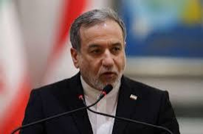 US ‘must accept our conditions’ to reopen Hormuz: Iranian FM