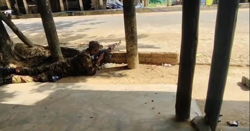 Sajek road blockade:  2,933 tourists evacuated amid gunfight