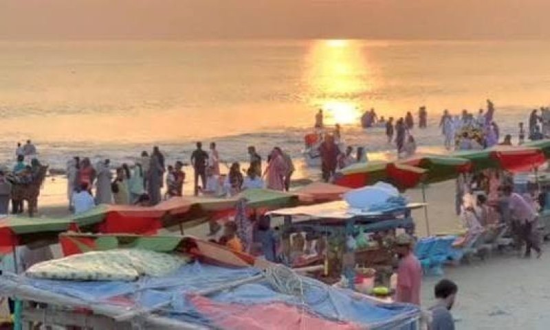 Kuakata set for tourism carnival after nine-year wait
