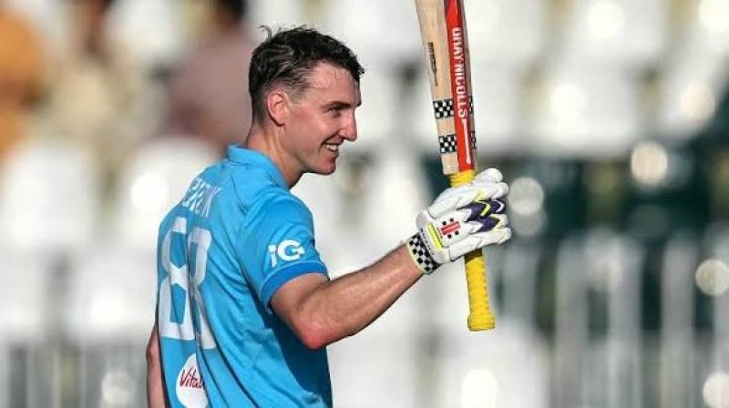 Brook hits record double century as England make 429-4