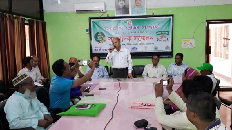 Lack of awareness, feeding practices cause childhood malnutrition