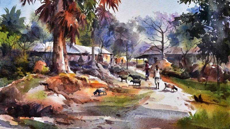 Rupomoy Bangla’ begins