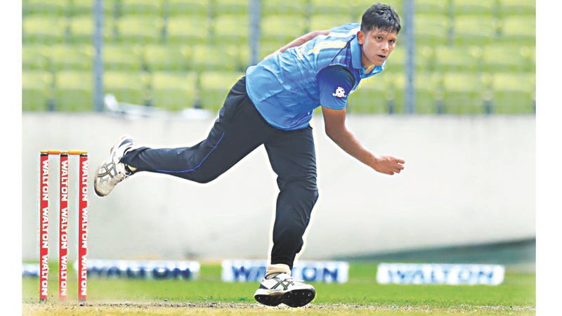 I will prove myself in the World Cup: Saiffudin