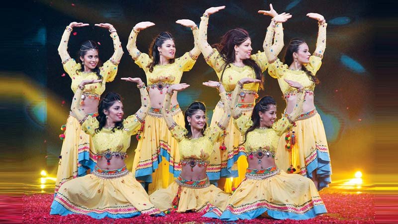 BNSS celebrates Int’l Dance Day 2019