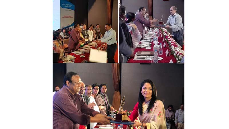 Apex, Picard, Maf receive  OSH good practice award