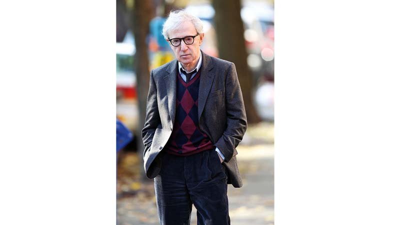 Woody Allen’s film likely to be released in Italy