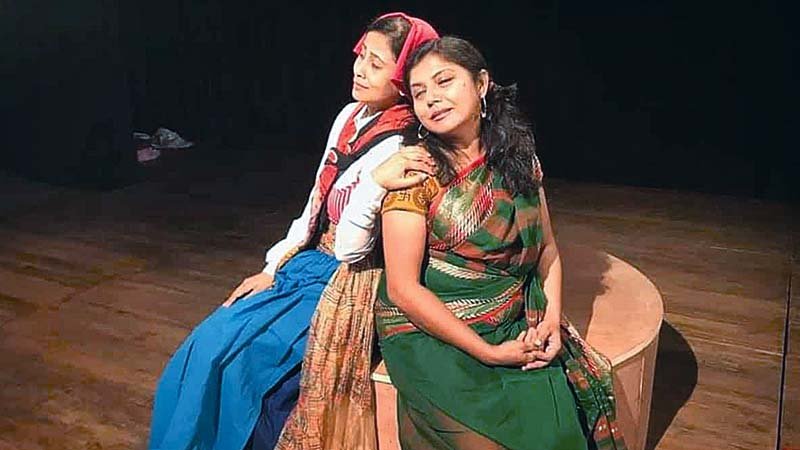 Theatre Art Unit to stage Sutay Sutay Hanna and Shapla in Sweden