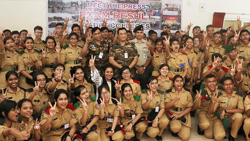 82.2pc pass SSC exams