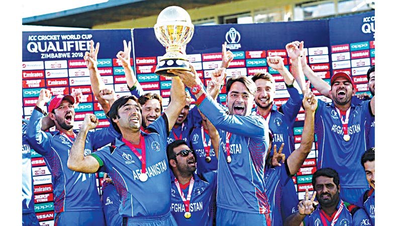 Afghanistan eyeing WC semis: Chief selector