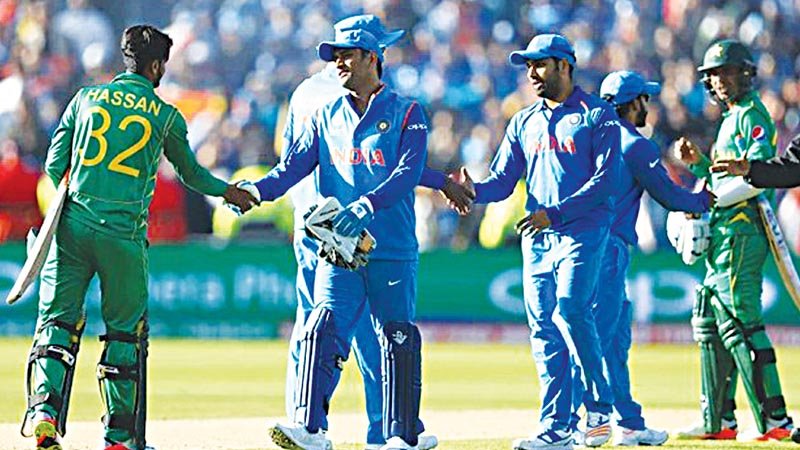 Tickets for Indo-Pak clash  sold out within 48 hours