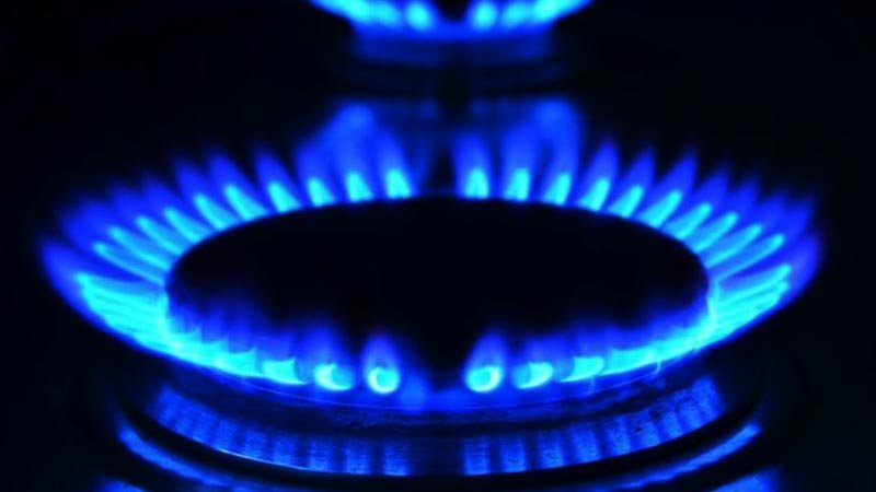 Demand for gas  increasing rapidly